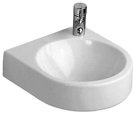 Duravit Architec 35 t/v&aelig;g - Uden overl&oslash;b