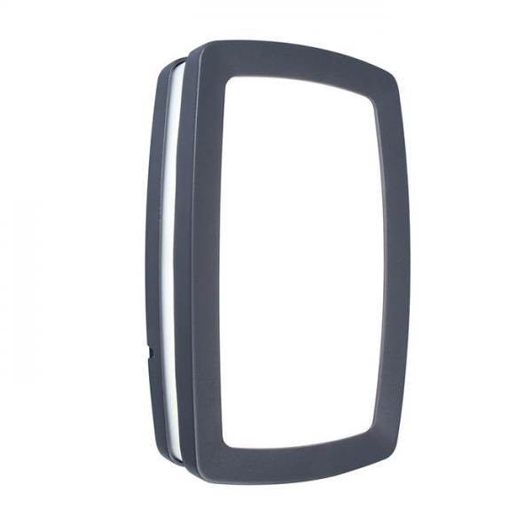 Lutec Architectural Seine udend&oslash;rslampe til v&aelig;g