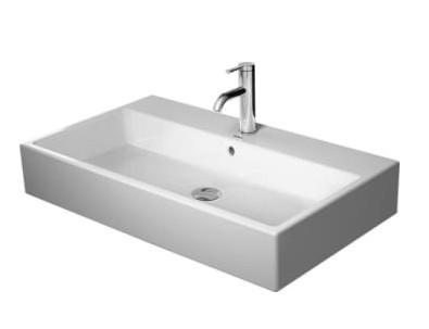 Duravit Vero Air 80 h&aring;ndvask t/v&aelig;g eller m&oslash;bel