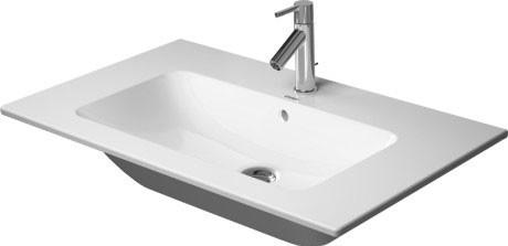 Duravit ME by Starck 83 m&oslash;belvask