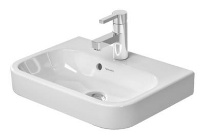 Duravit Happy D.2 vask til m&oslash;bel, 635500000