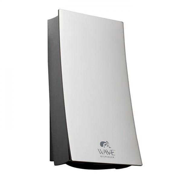 HeFe Wave s&aelig;bedispenser - Satin