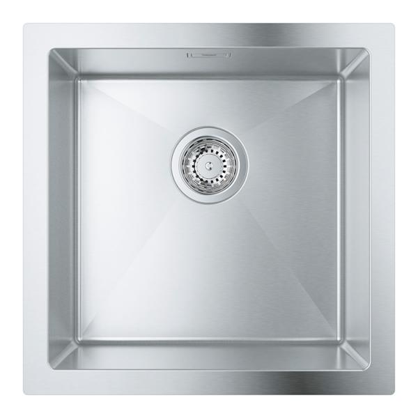 Grohe K700 k&oslash;kkenvask i rustfrit st&aring;l 40-S