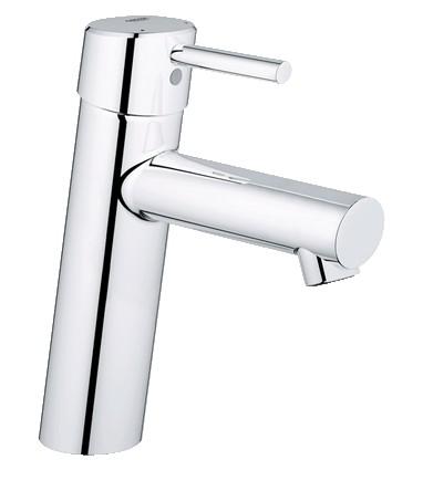 Grohe Concetto M h&aring;ndvaskarmatur u/bundventil
