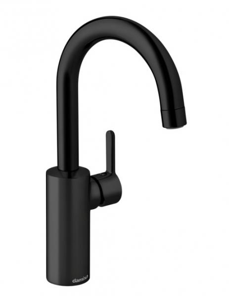 Damixa Silhouet h&aring;ndvaskarmatur m/C-tud - Matsort