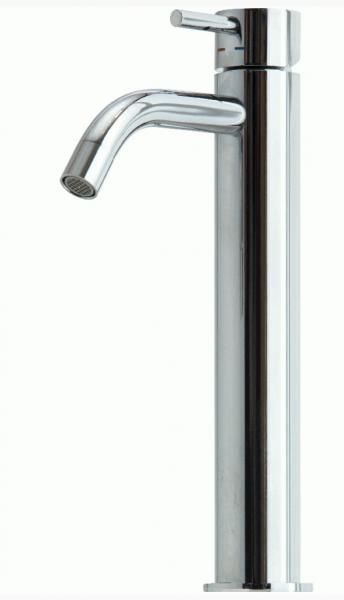 Lavabo Mira 050 h&oslash;j h&aring;ndvaskarmatur  - Krom