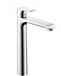 Hansgrohe Metris 260 h&aring;ndvaskarmatur - H&oslash;j model