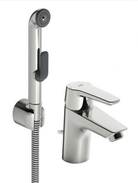 Oras Saga H&aring;ndvaskbatteri m/sidebruser