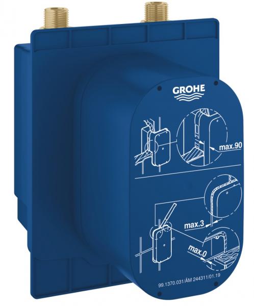 Grohe Eurosmart CE elektronisk h&aring;ndvask indvendige dele med blander