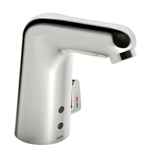 Oras Medipro ber&oslash;ringsfri vandhane m/bluetooth - Batteri