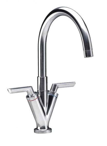 Damixa Venus k&oslash;kkenarmatur - Krom