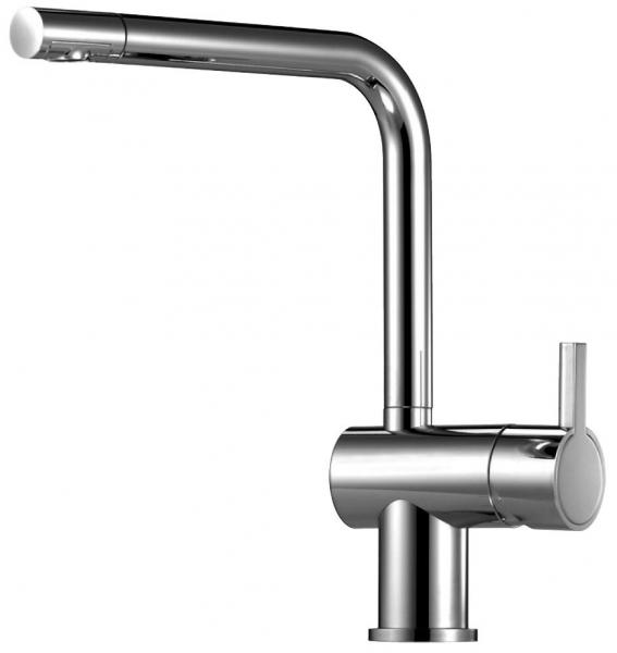 Mora Rexx K6 k&oslash;kkenarmatur - L-tud - krom