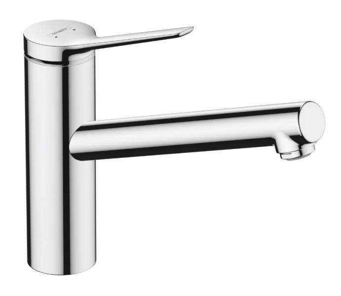 hansgrohe Zesis M33 k&oslash;kkenarmatur 150 - Krom