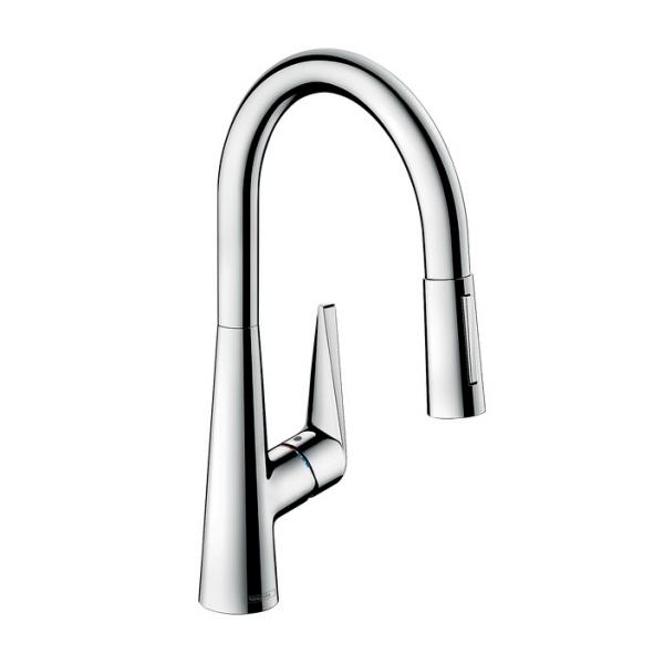 hansgrohe Talis M51 200 k&oslash;kkenarmatur m/udtr&aelig;k