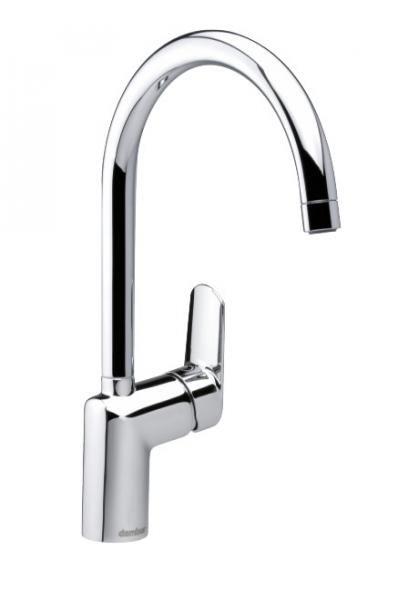 Damixa Clover Green k&oslash;kkenvandhane m/C-tud - Krom