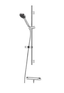 Mora Cera brusers&aelig;t S5 bruses&aelig;t m/bruseterostat - Krom