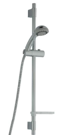 FM Mattsson 9000E brusers&aelig;t 3S med 3 str&aring;leindstillinger.