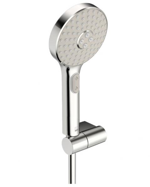 Oras Hydractiva 427 h&aring;ndbrusers&aelig;t - Forkromet/gr&aring;