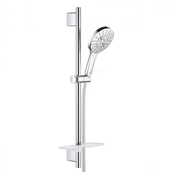 Grohe Rainshower SmartActive 130 bruses&aelig;t - Krom