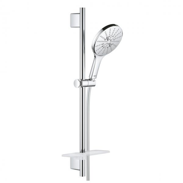 Grohe Rainshower SmartActive 150 bruses&aelig;t - Krom