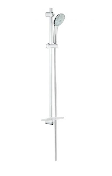 Grohe Euphoria 110 bruses&aelig;t 3 sprays - Krom