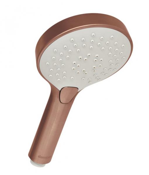 Damixa Silhouet h&aring;ndbruser - B&oslash;rstet kobber