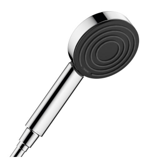 Hansgrohe Pulsify S 1jet h&aring;ndbruser - Krom