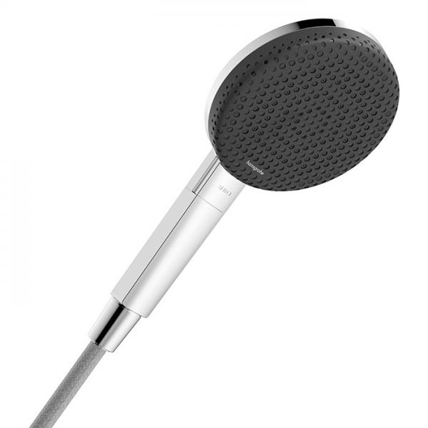 hansgrohe Raindance Alive Select S h&aring;ndbruser 125 3jet m/EcoSmart - Krom