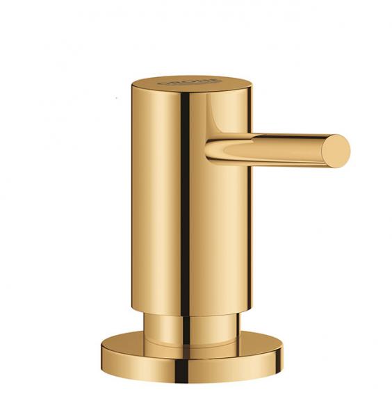 Grohe Cosmopolitan s&aelig;bedispenser - Poleret Cool Sunrise