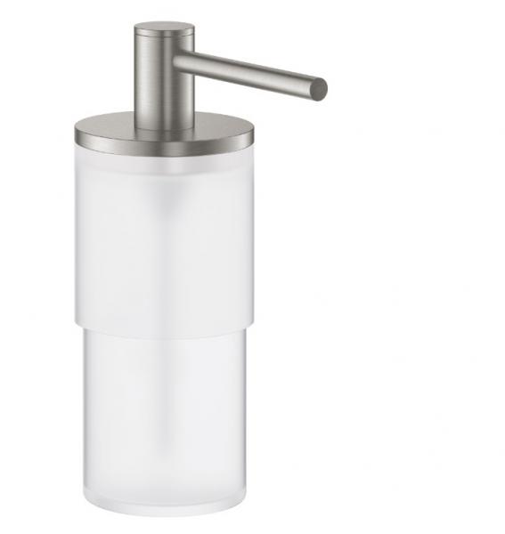 Grohe Atrio s&aelig;bedispenser - Steel