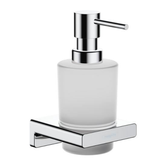 Hansgrohe AddStoris s&aelig;bedispenser - Krom
