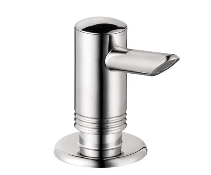 Hansgrohe s&aelig;bedispenser
