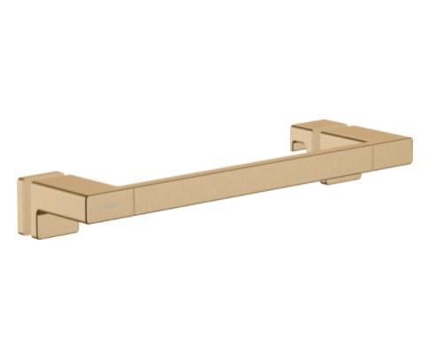 Hansgrohe AddStoris greb t/brused&oslash;r - B&oslash;rstet bronze