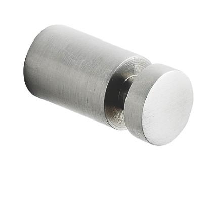 Pressalit h&aring;ndkl&aelig;dekrog m/slids - 2 stk - Rustfrit st&aring;l