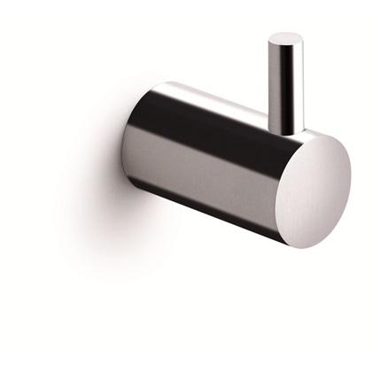 Pressalit h&aring;ndkl&aelig;dekrog - 2 stk - Poleret rustfrit st&aring;l