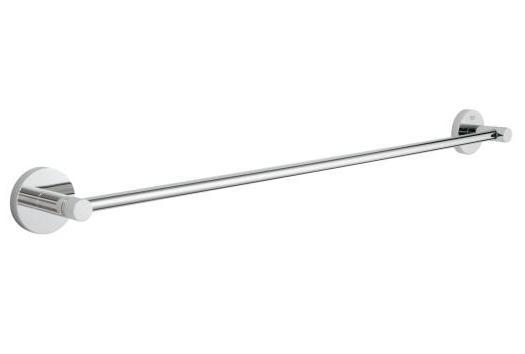 Grohe Essentials h&aring;ndkl&aelig;destang - 800mm - Krom