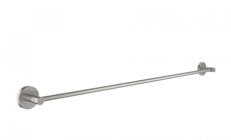 Grohe Essentials h&aring;ndkl&aelig;destang - 800mm - Steel