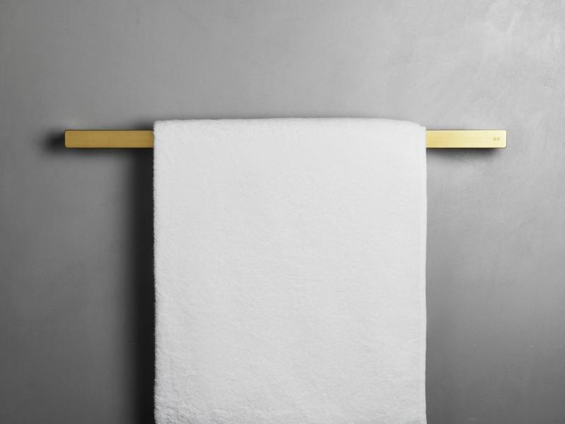 Unidrain ReFrame h&aring;ndkl&aelig;destang - 600 - Messing