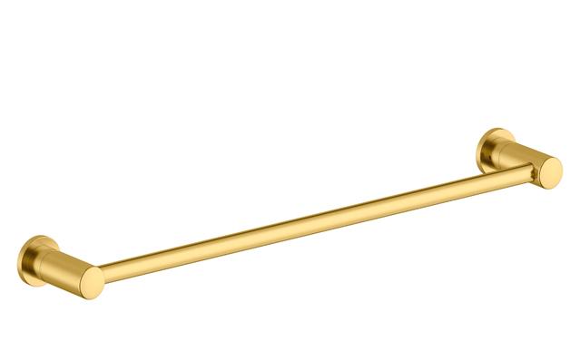 Damixa Silhouet h&aring;ndkl&aelig;destang - 500 mm - B&oslash;rstet messing