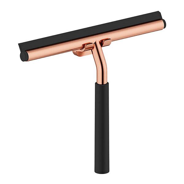 Damixa Zen bruseskraber m/holder - B&oslash;rstet kobber