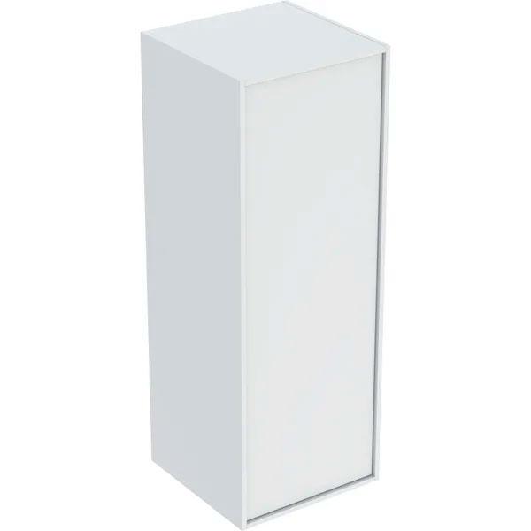 If&ouml; Sense Art halvh&oslash;jskab m/l&aring;ge - Mat hvid