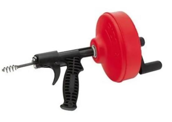 Ridgid Power Spin h&aring;ndrenser