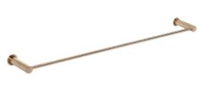 Cass&oslash;e h&aring;ndkl&aelig;destang 60 cm - B&oslash;rstet kobber