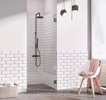 Str&oslash;mberg Lucca 20 niched&oslash;r - Klart glas