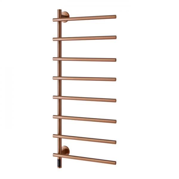 Cass&oslash;e Lazio h&aring;ndkl&aelig;det&oslash;rrer til el - B&oslash;rstet kobber