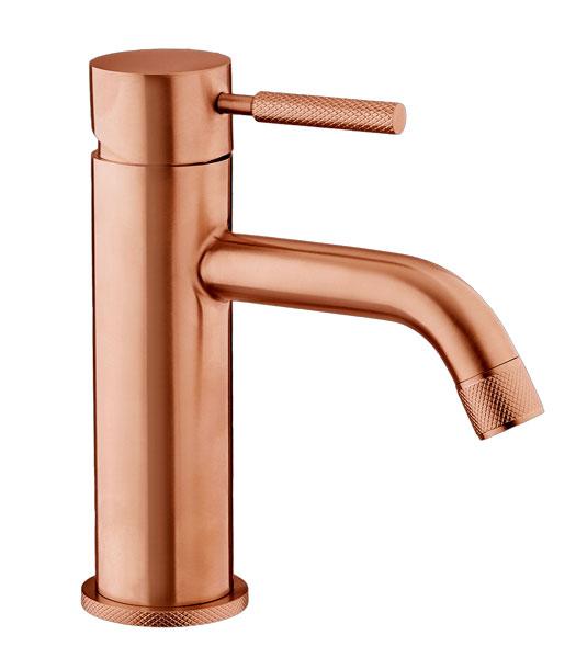 Cass&oslash;e Noba W6 h&aring;ndvaskarmatur - B&oslash;rstet kobber