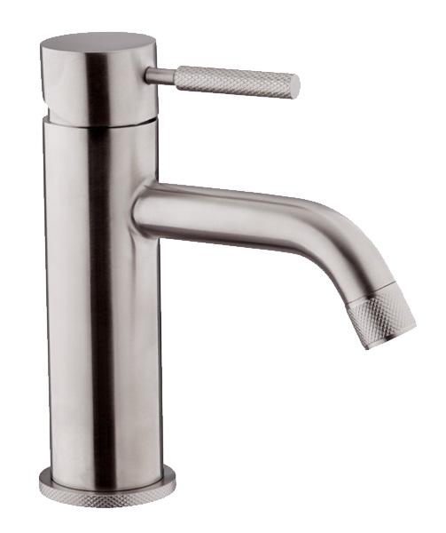 Cass&oslash;e Noba W6 h&aring;ndvaskarmatur - B&oslash;rstet rustfrit st&aring;l