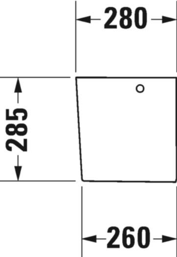 Duravit Soleil halvs&oslash;jle