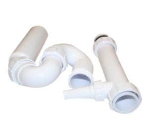 Intra k&oslash;kkenvandl&aring;s fast gevind 1 1/2" - 50 mm