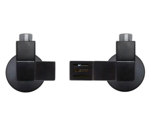 Kriss 4K2 Rum venrils&aelig;t med rumtermostatf&oslash;ler - Matsort